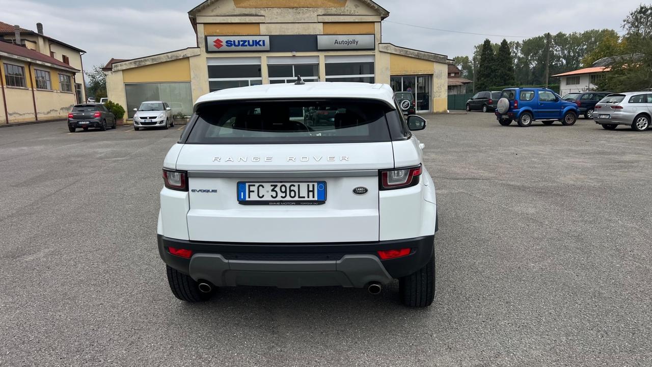 Land Rover Range Evoque 2.0 TD4 150 CV 5p. SE Dynamic