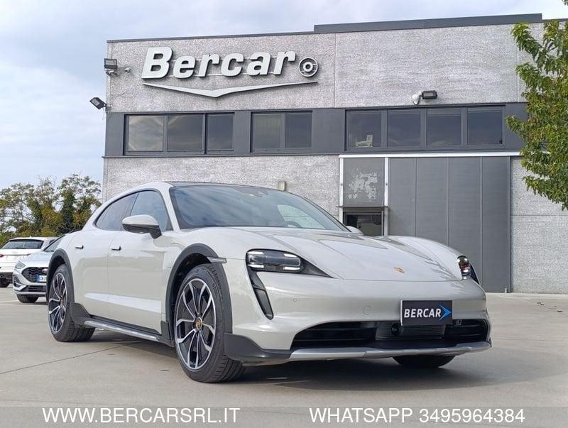Porsche Taycan Taycan 4 Cross Turismo