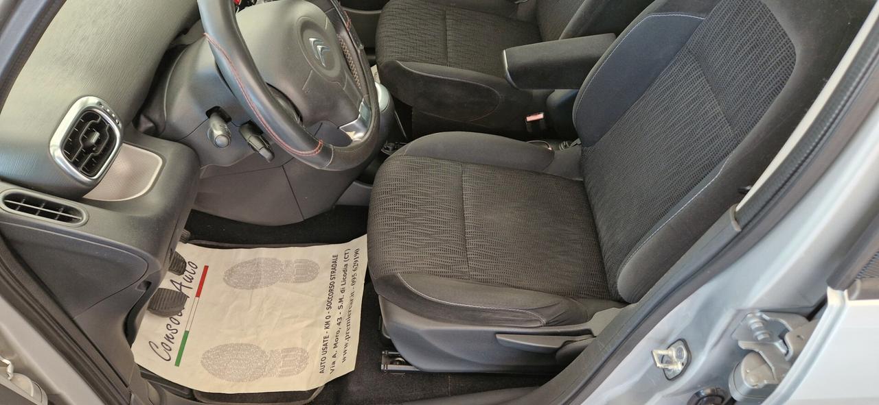 Citroen C3 Picasso 1.6 HDi 90cv Exclusive **ECCELLENTE**