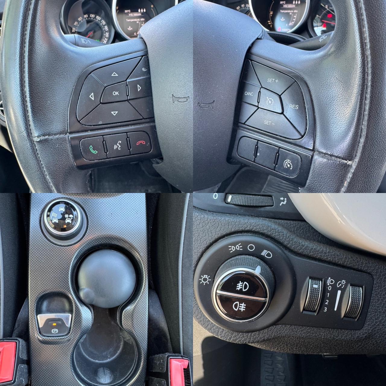 Fiat 500X 1.6 MultiJet 120 CV Lounge