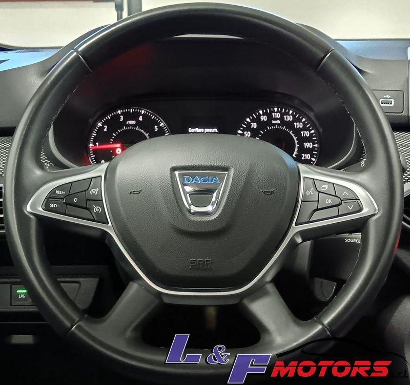 Dacia Sandero Sandero Streetway 1.0 TCe ECO-G Expression