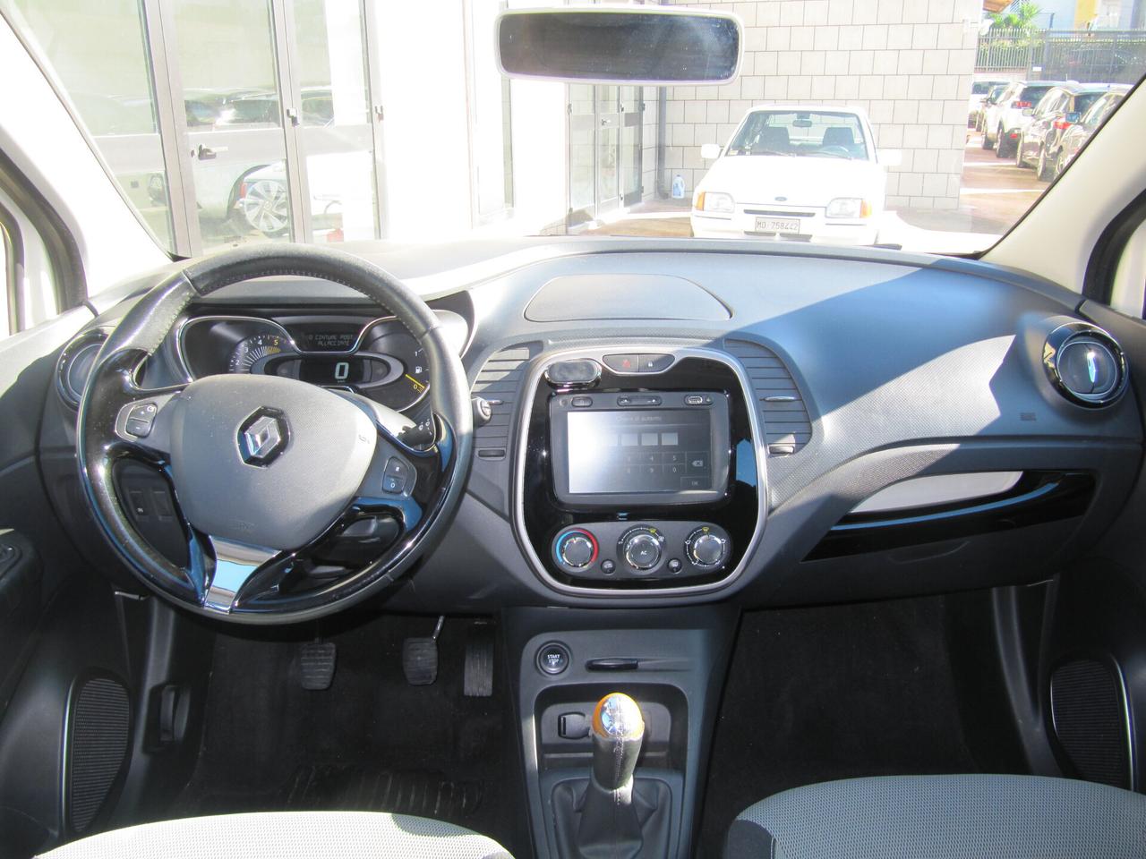 Renault Captur 1.5 dCi 8V 90 CV Start&Stop Energy R-Link - 2014