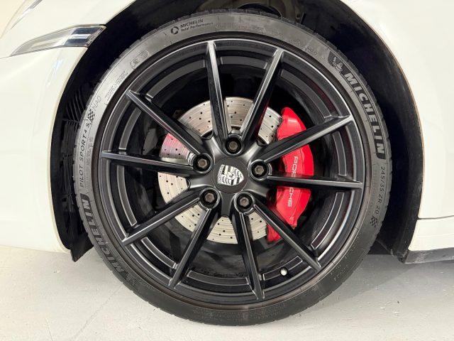 PORSCHE 992 911 Carrera S Cabriolet "IVA ESPOSTA"