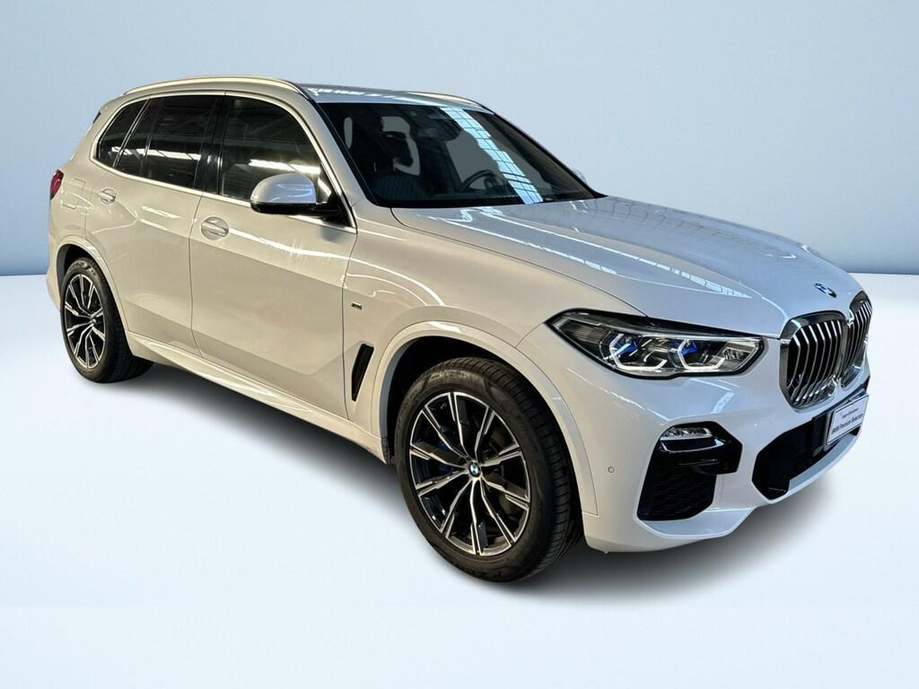 BMW X5 40 i Msport xDrive Steptronic