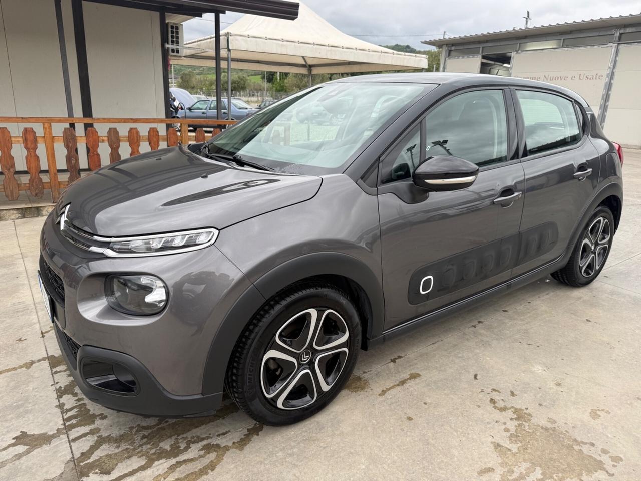 Citroen C3 BlueHDi 75 S&S Shine 2018
