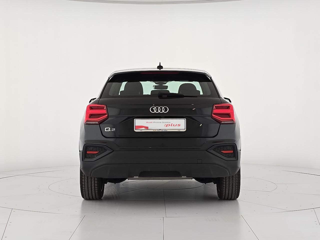Audi Q2 35 1.5 tfsi admired s-tronic
