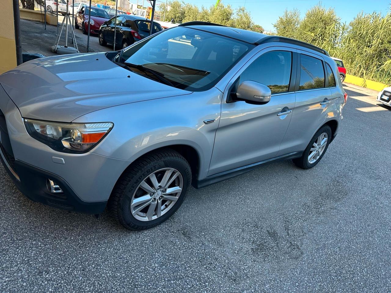 Mitsubishi ASX 1.8 DI-D 150 CV 4WD Intense Panoramic