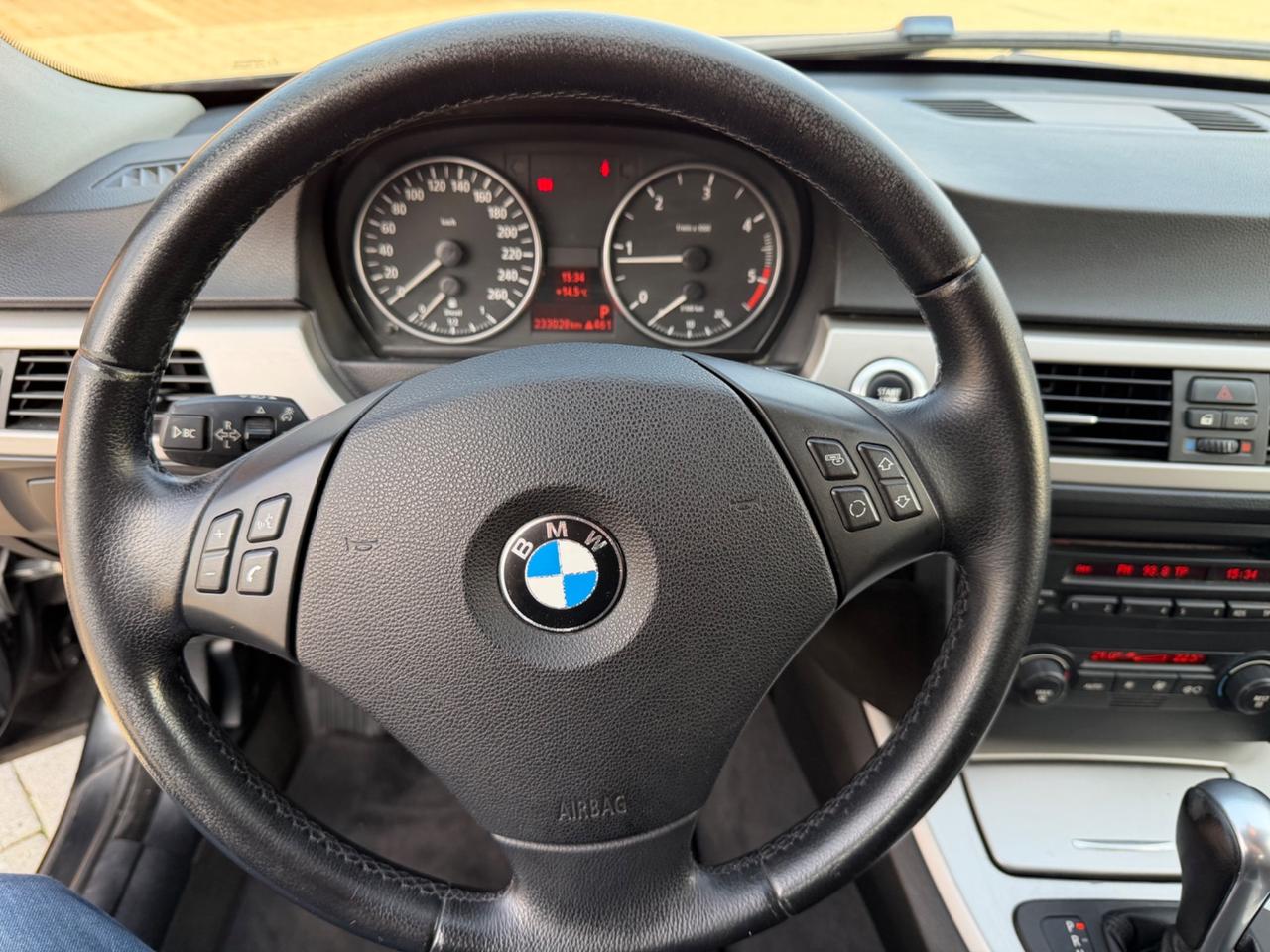 Bmw 320d cat Touring MSport