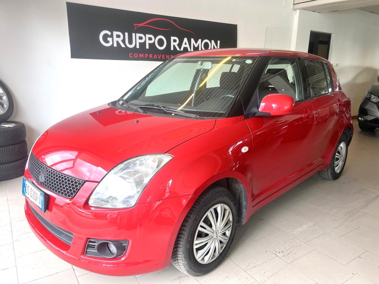 Suzuki Swift 1.3 4x4 5p. GL