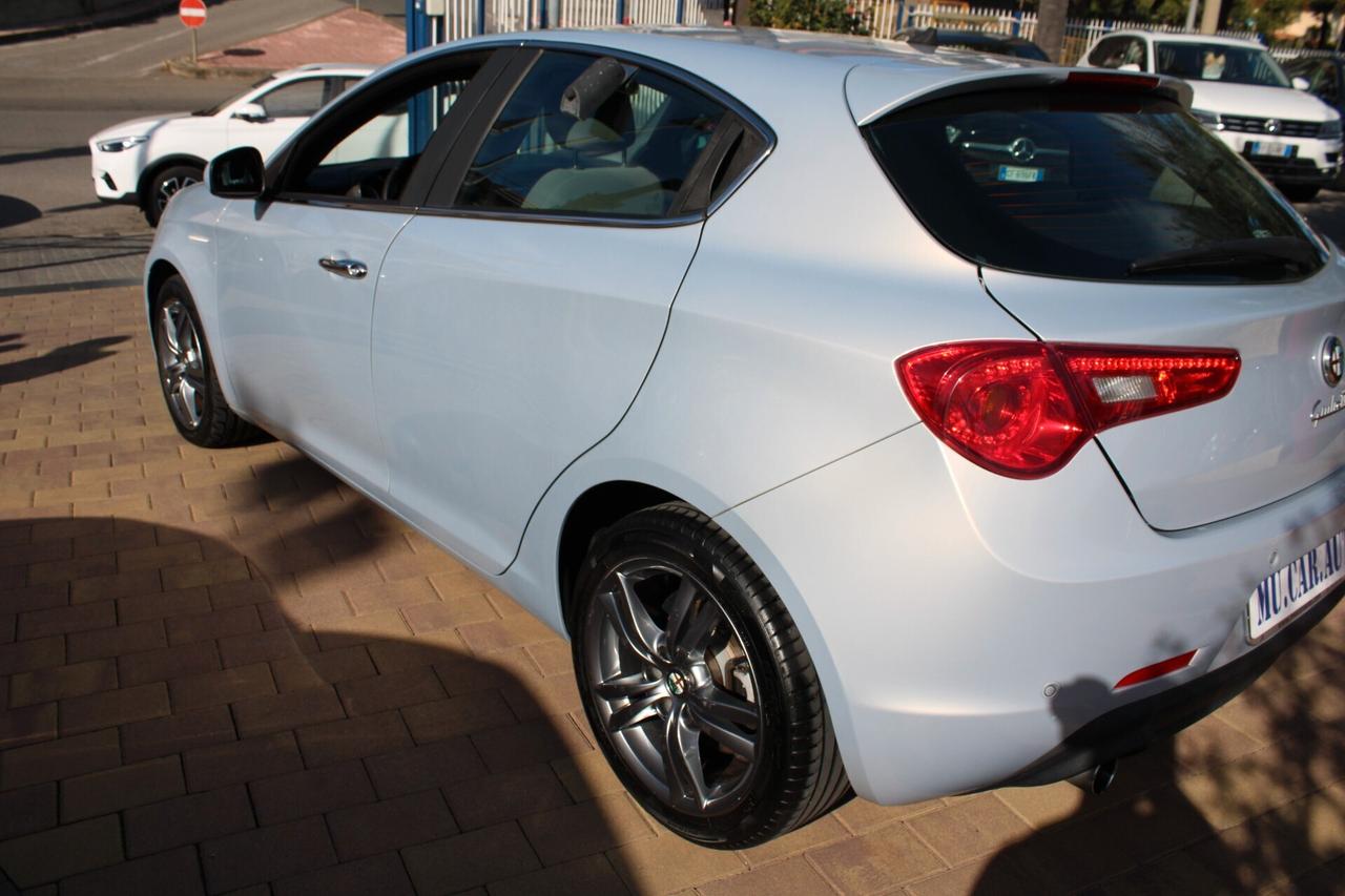 Alfa Romeo Giulietta 1.6 JTDm-2 105 CV Exclusive