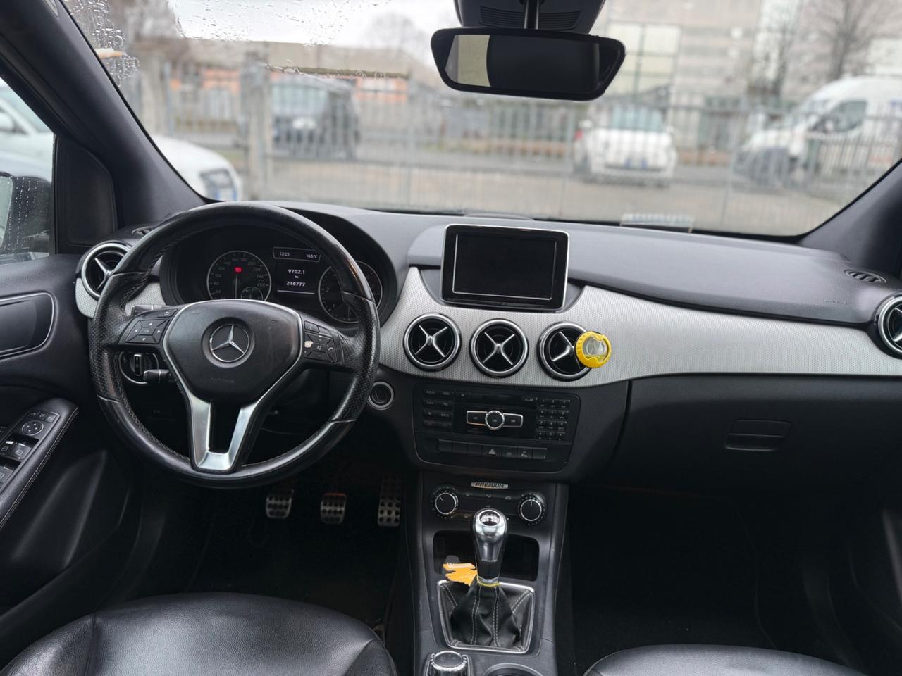 Mercedes-benz B 180 CDI BlueEFFICIENCY Premium