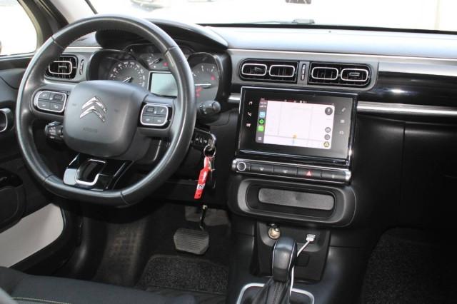 Citroen C3 1.2 puretech Shine s&s 110cv eat6