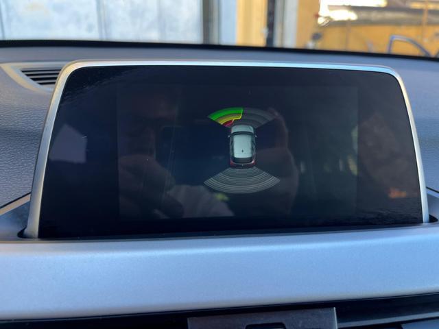 BMW X1 AUTOMATICA X DRIVE 18d Business