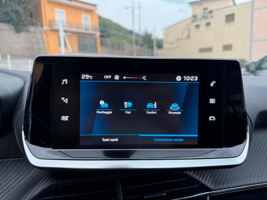 Peugeot 208 PureTech 75 Stop&Start 5 porte Active