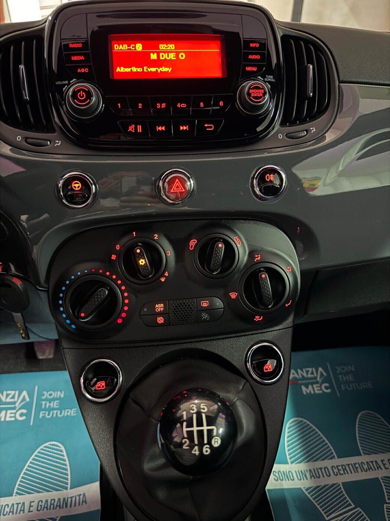 Fiat 500 1.0 Hybrid cult 2021