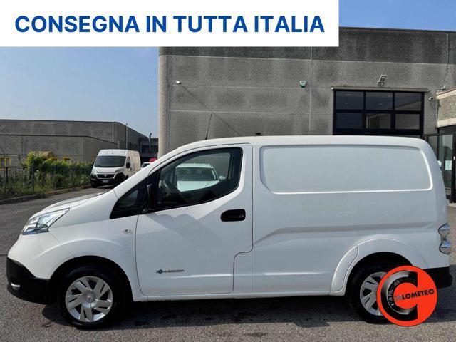 NISSAN e-NV200 EV VAN-FURGONE-CRUISE C-ELETRICO-BLUETOOTH