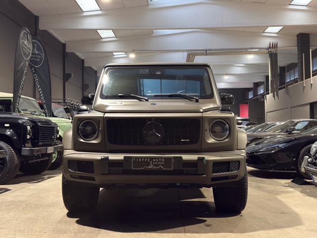 MERCEDES-BENZ G 500 S.W. Premium Plus