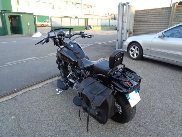 HARLEY-DAVIDSON FLSTSB Softail Cross Bones 1584 *TAGLIANDATA*