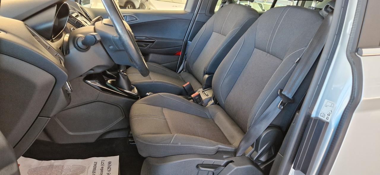 Ford B-Max 1.5 TDCi 75cv Titanium **58.000km**