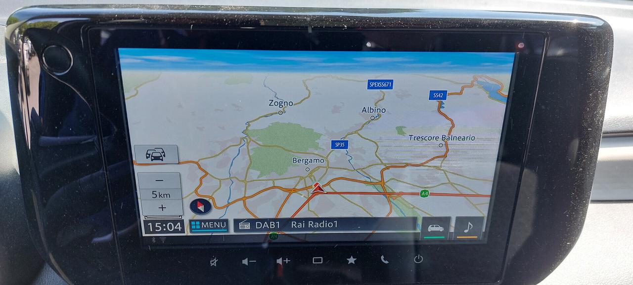 Suzuki Swift 1.2 Hybrid Top