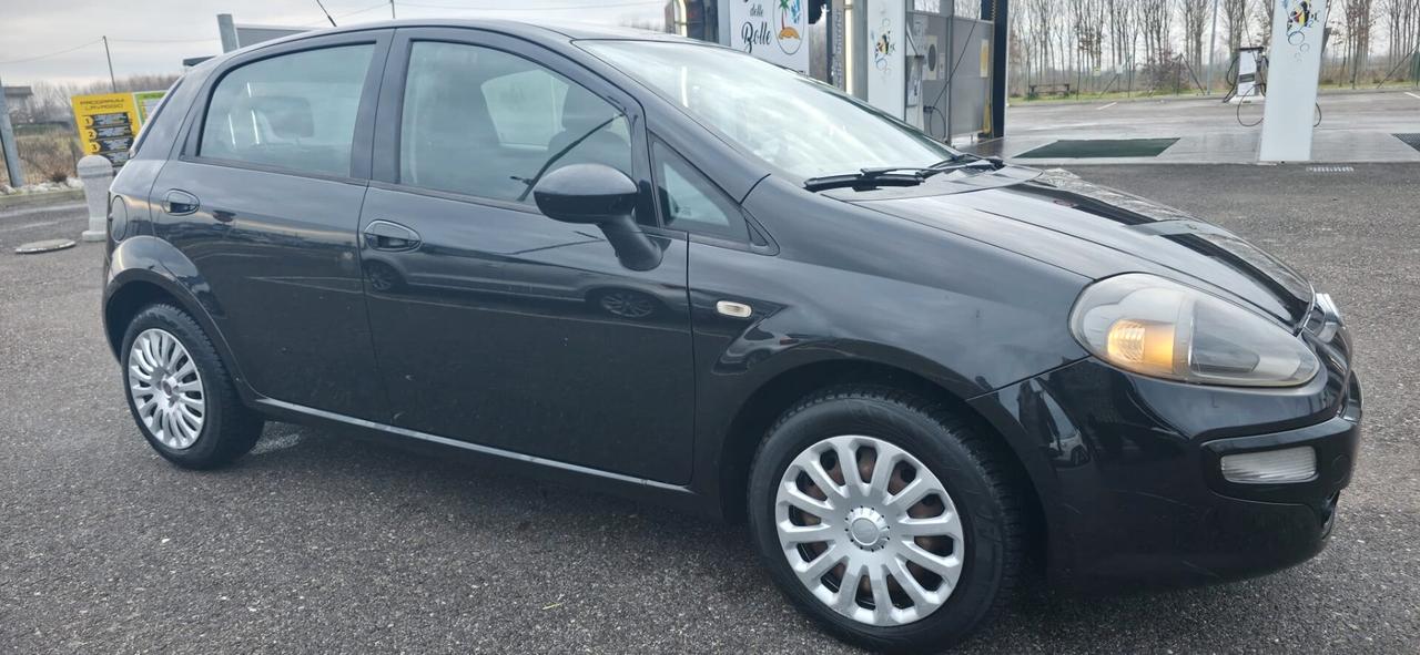 Fiat Punto Evo 1.2 5 porte S&S Dynamic benzina neop.