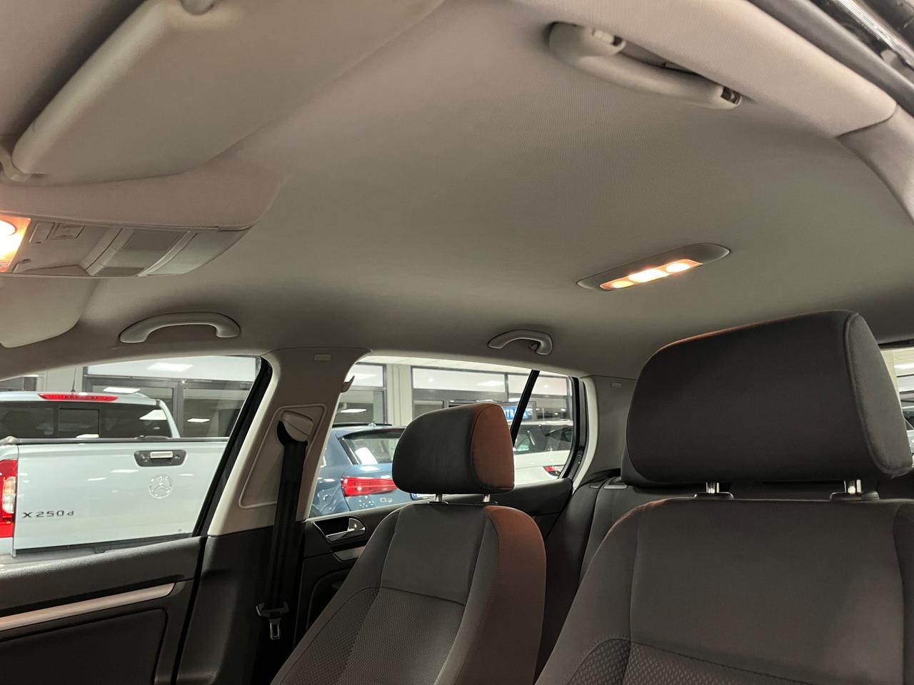 Volkswagen Golf 2.0 16V TDI 4mot. 5p. Sportline 140cv