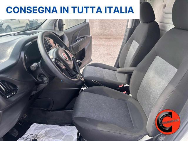 FIAT Doblo 1.3 MJT PC-TN CARGO-CRUISE-BLUETOOTH-BELLISSIMO-