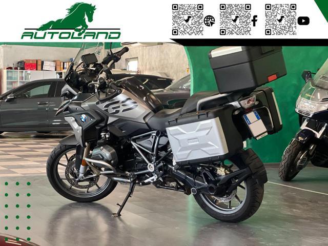 BMW R 1200 GS 125 CV