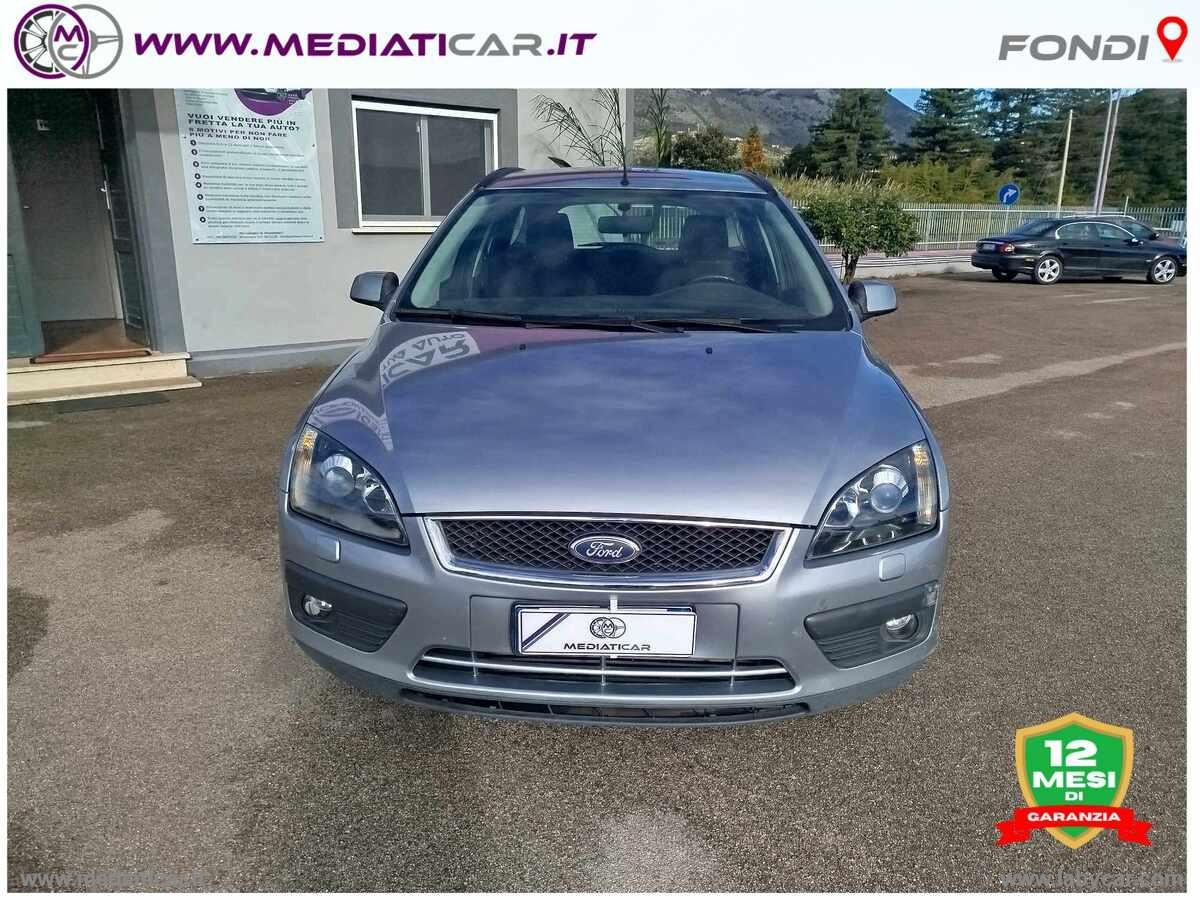 FORD Focus 2.0 TDCi 136CV S.W.