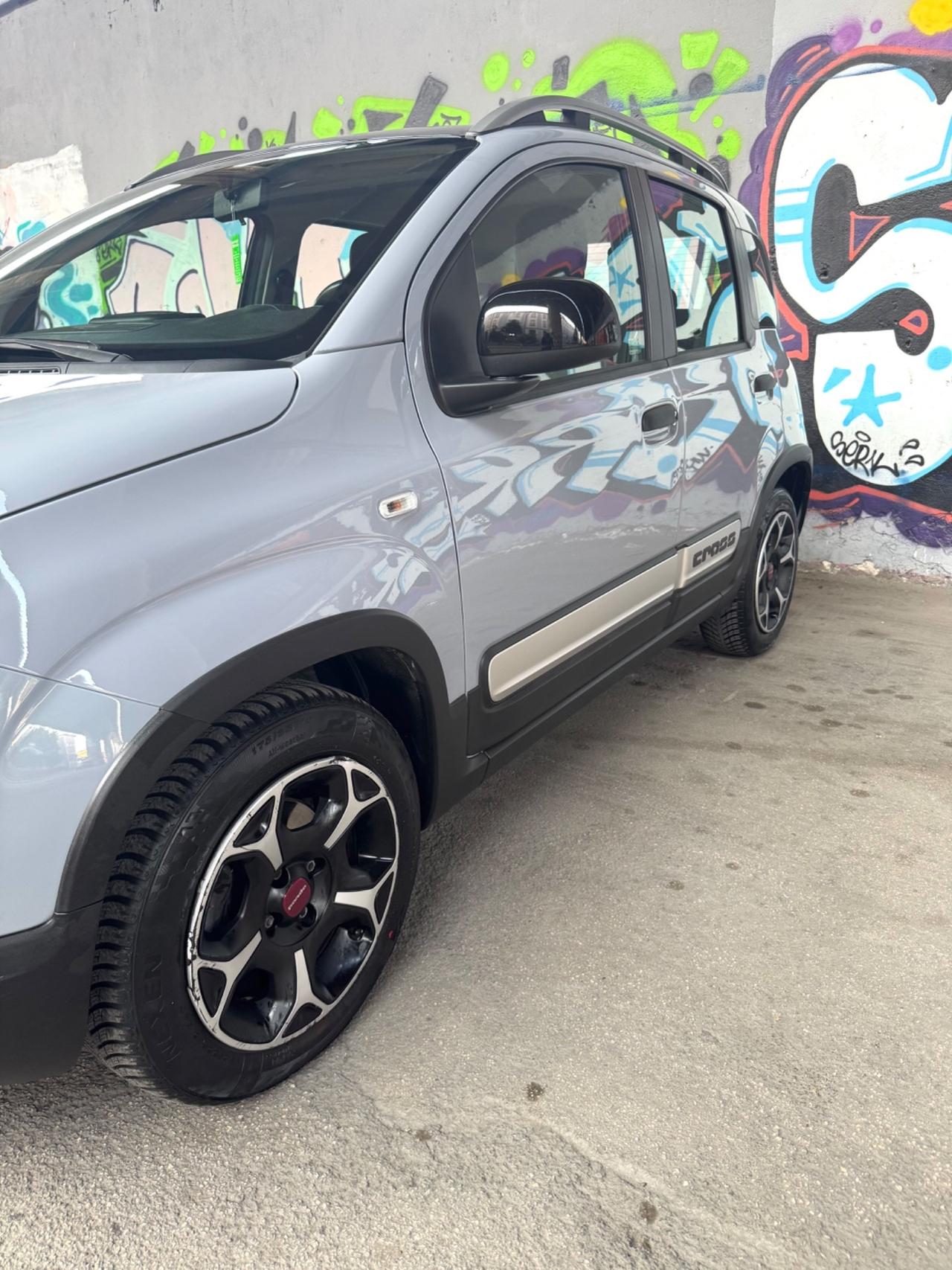 Fiat Panda 1.0 FireFly S&S Hybrid City Cross