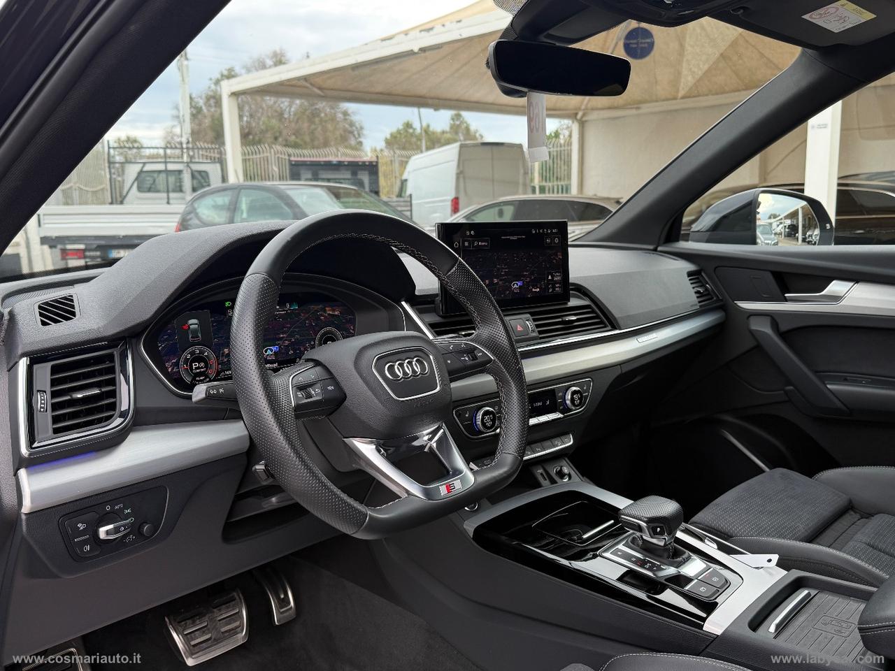 AUDI Q5 SPORTBACK SPB 40 TDI qu. S tr. S LINE PLUS