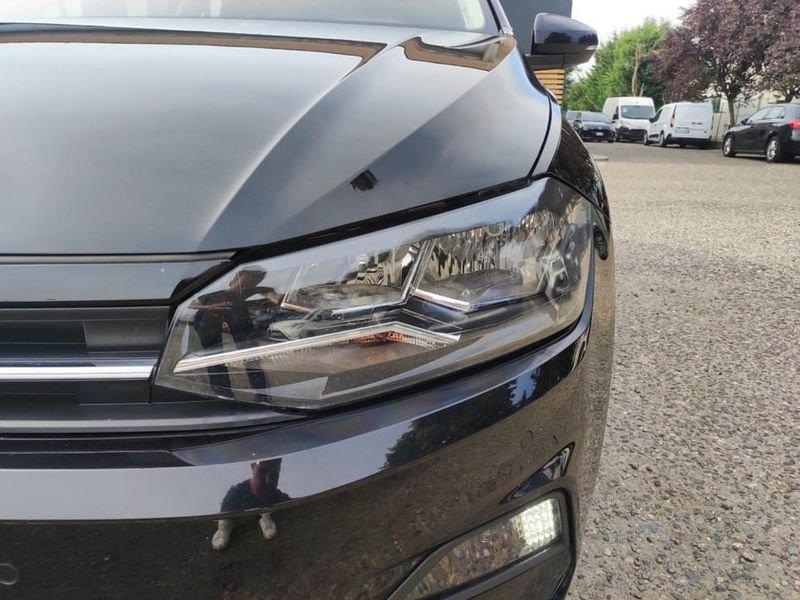 Volkswagen Polo 5P 1.0 TGI COMFORTLINE 90CV MY19