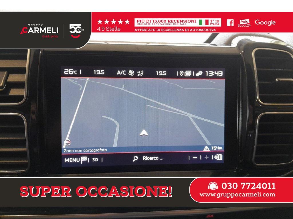 Citroen C5 Aircross 1.5 BlueHDi Shine EAT