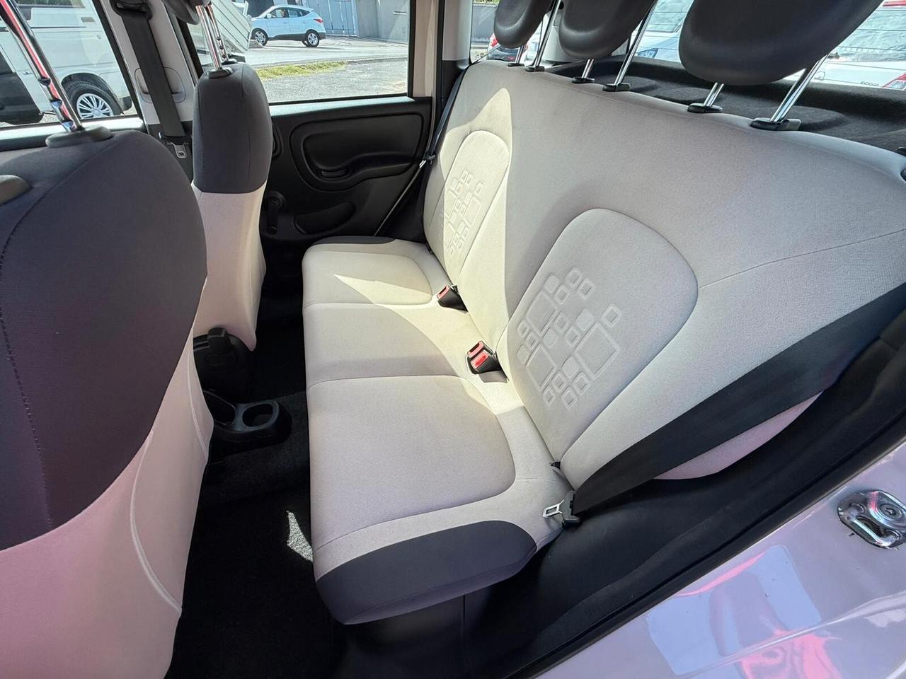 FIAT PANDA 1.3MULTIJET 75CV S&S EURO5B