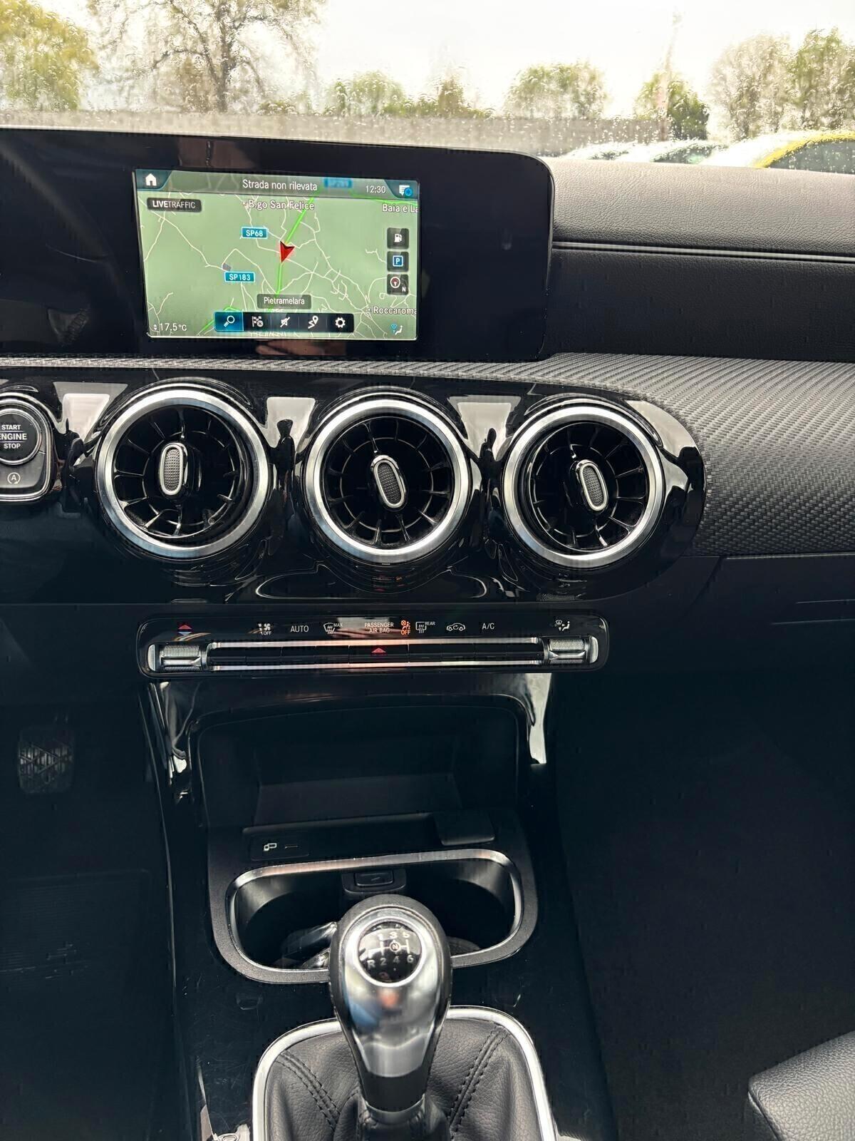 Mercedes-benz Classe A 160 BUSINESS - 2020