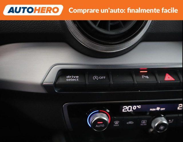 AUDI Q2 35 TDI quattro S tronic S line Edition