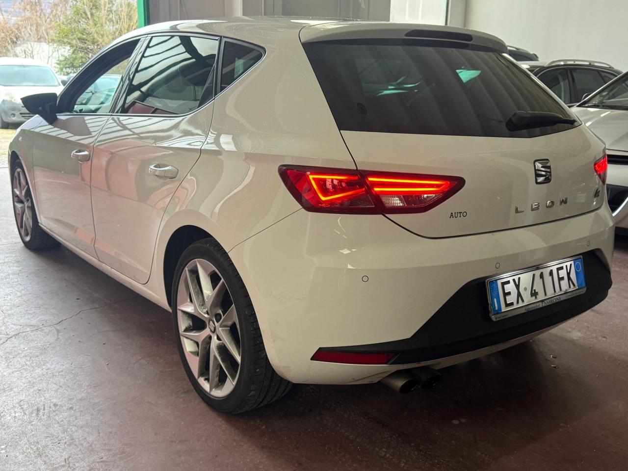 Seat Leon 2.0 TDI 150 CV 5p. Start/Stop FR