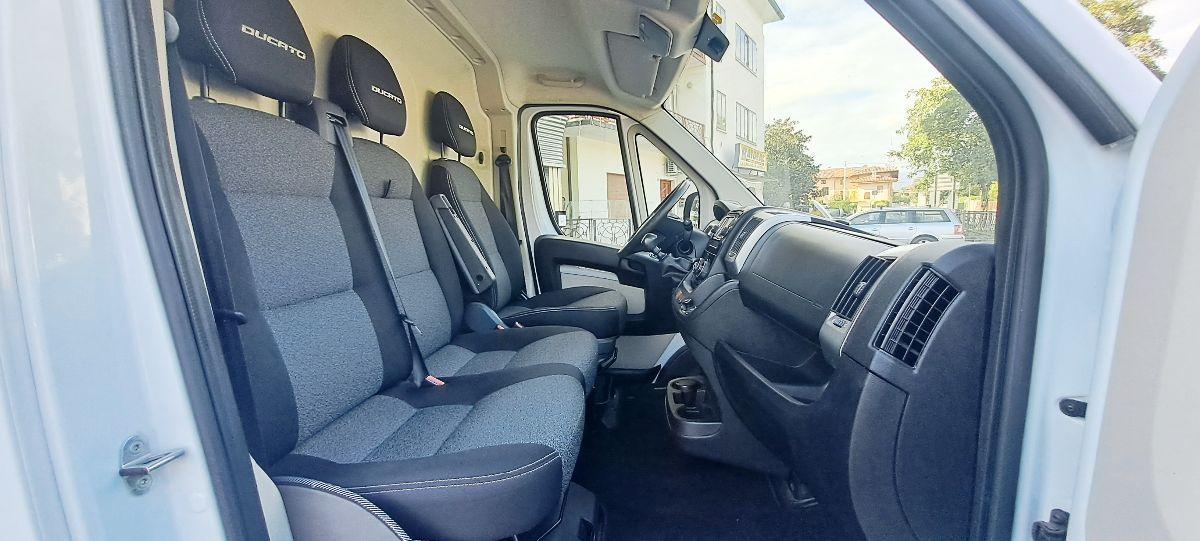 FIAT DUCATO 35 2.3 MJT 130CV PLM-TM FURGONE