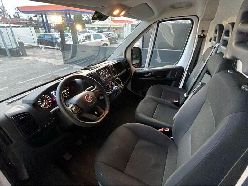 FIAT Ducato Ducato 30 2.2 Mjt 140CV PM-TM Furgone