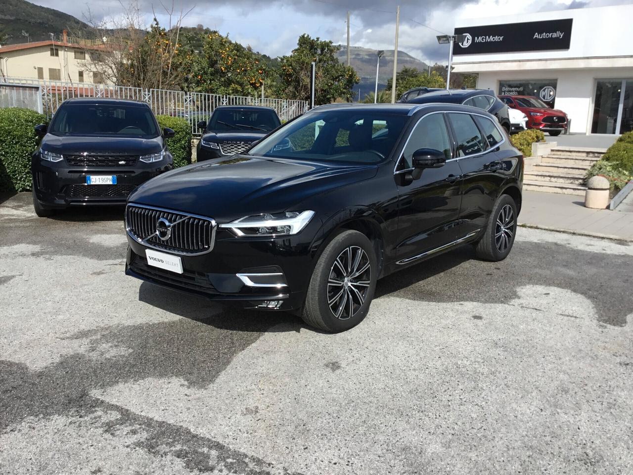 Volvo XC 60 B4 (d) AWD Geartronic Inscription CAMBIO AUTOMATICO