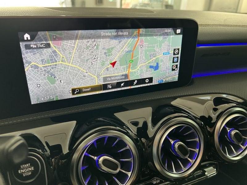 Mercedes-Benz Classe A A AMG 45 S 4matic+ auto