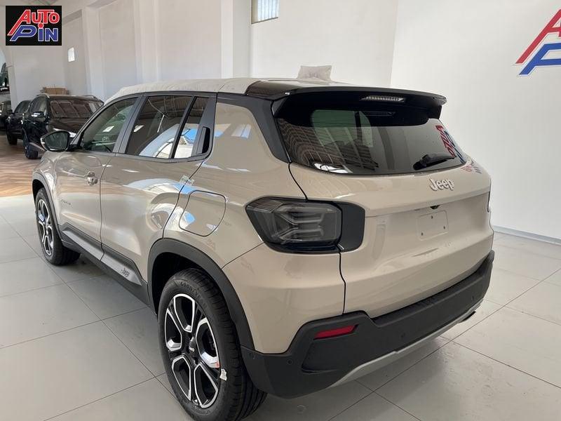 Jeep Avenger Avenger 1.2 110 CV MHEV Summit *TETTO APRIBILE*