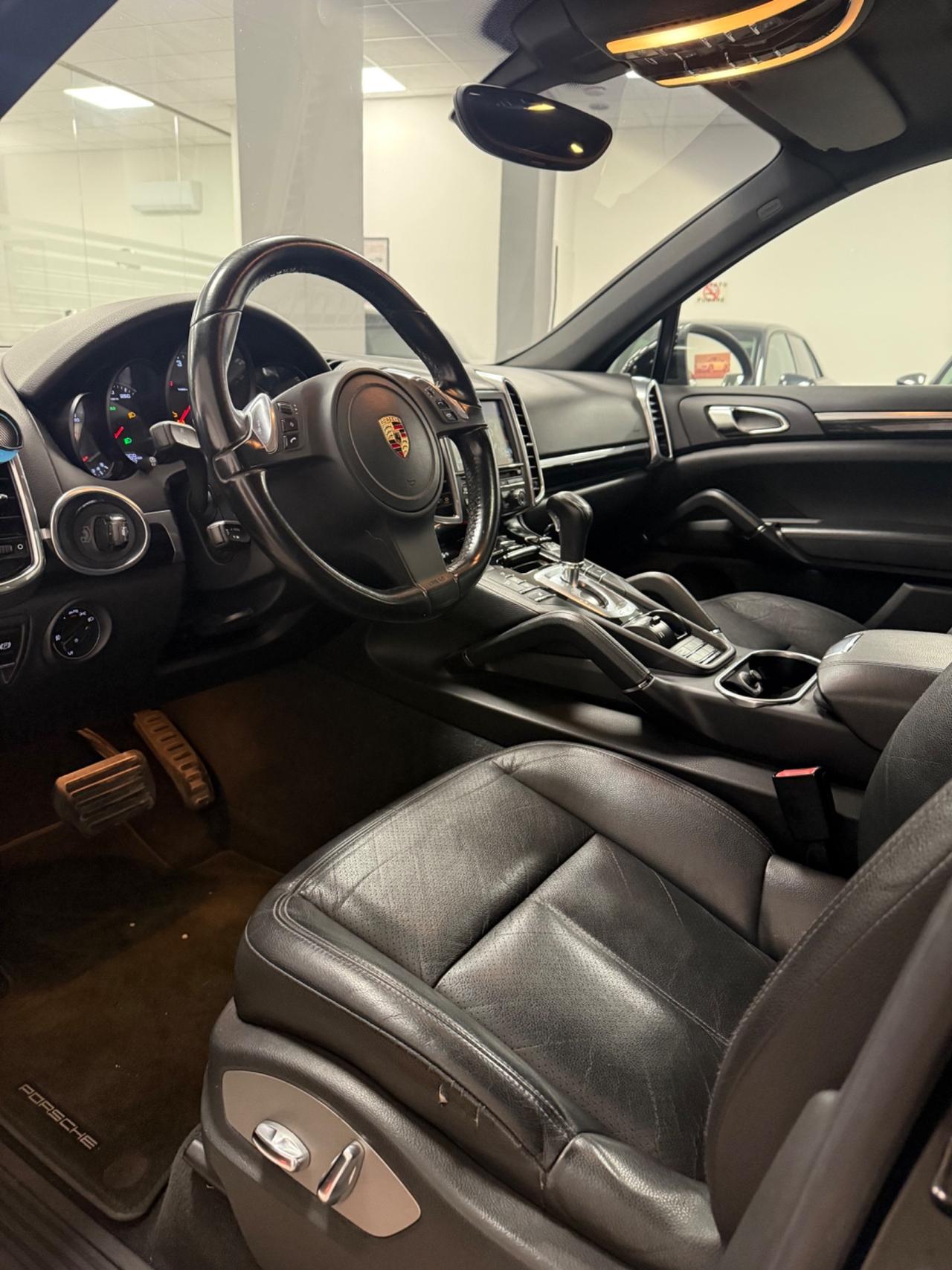 Porsche Cayenne 3.0 Diesel