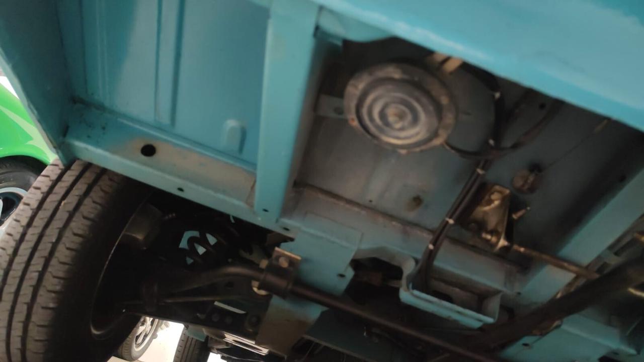 Fiat 900 T PULMINO 7 POSTI (ISCRITTO ASI)