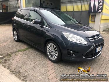 FORD C-Max 1.6 TDCi 115CV Titanium 7 Posti