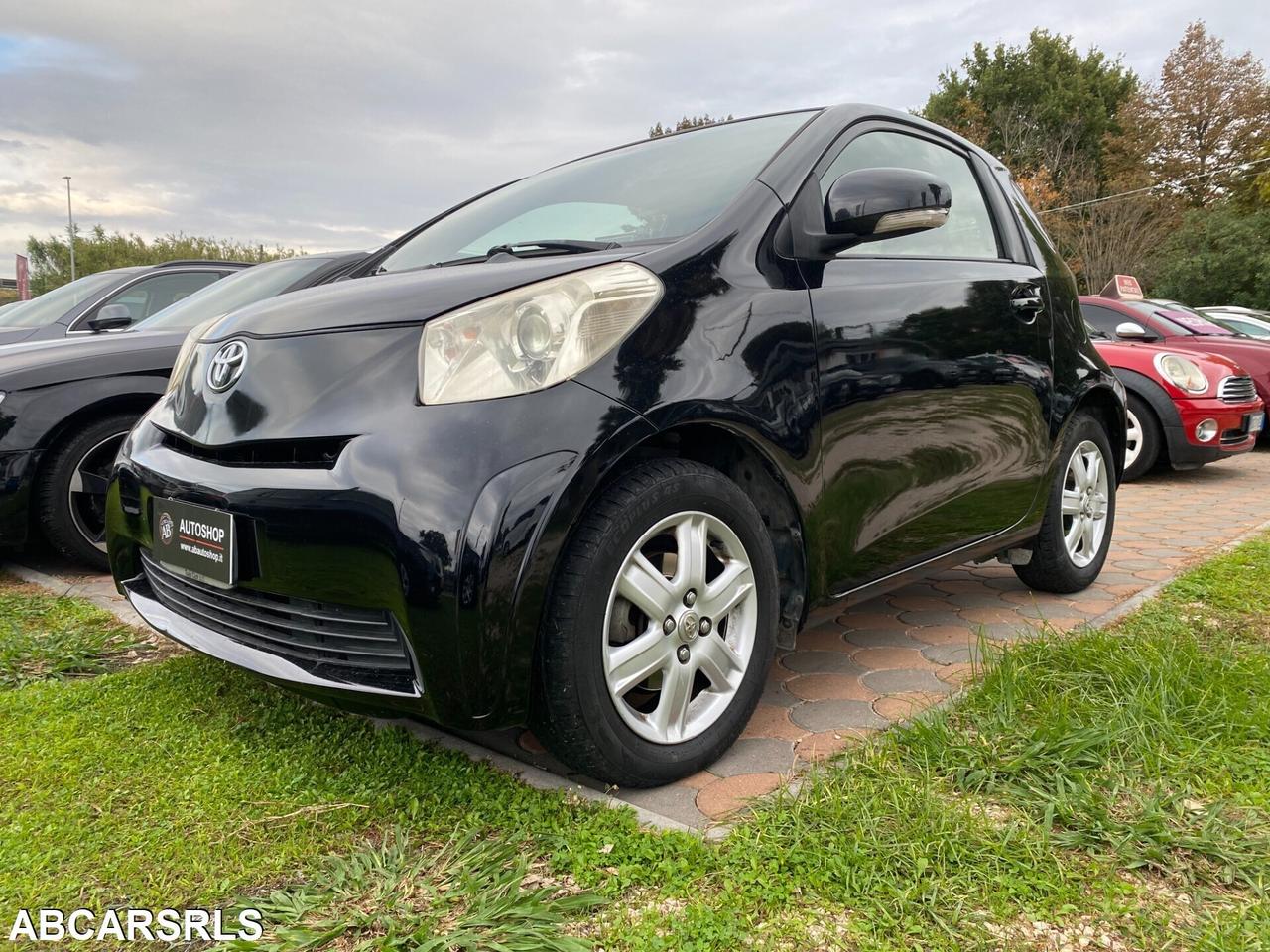 TOYOTA - iQ - 1.0 Multidrive Versione Lancio - NEO