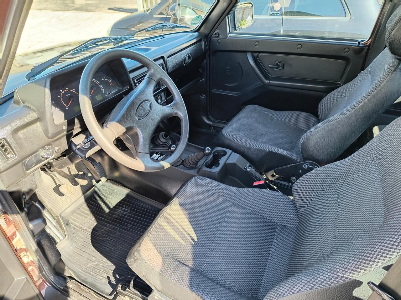 LADA TAIGA 4X4