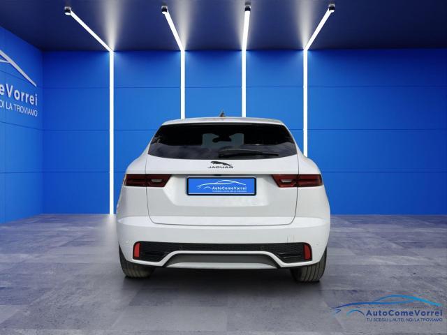 Jaguar 2.0D I4 163CV AWD Auto R-Dyn. SE
