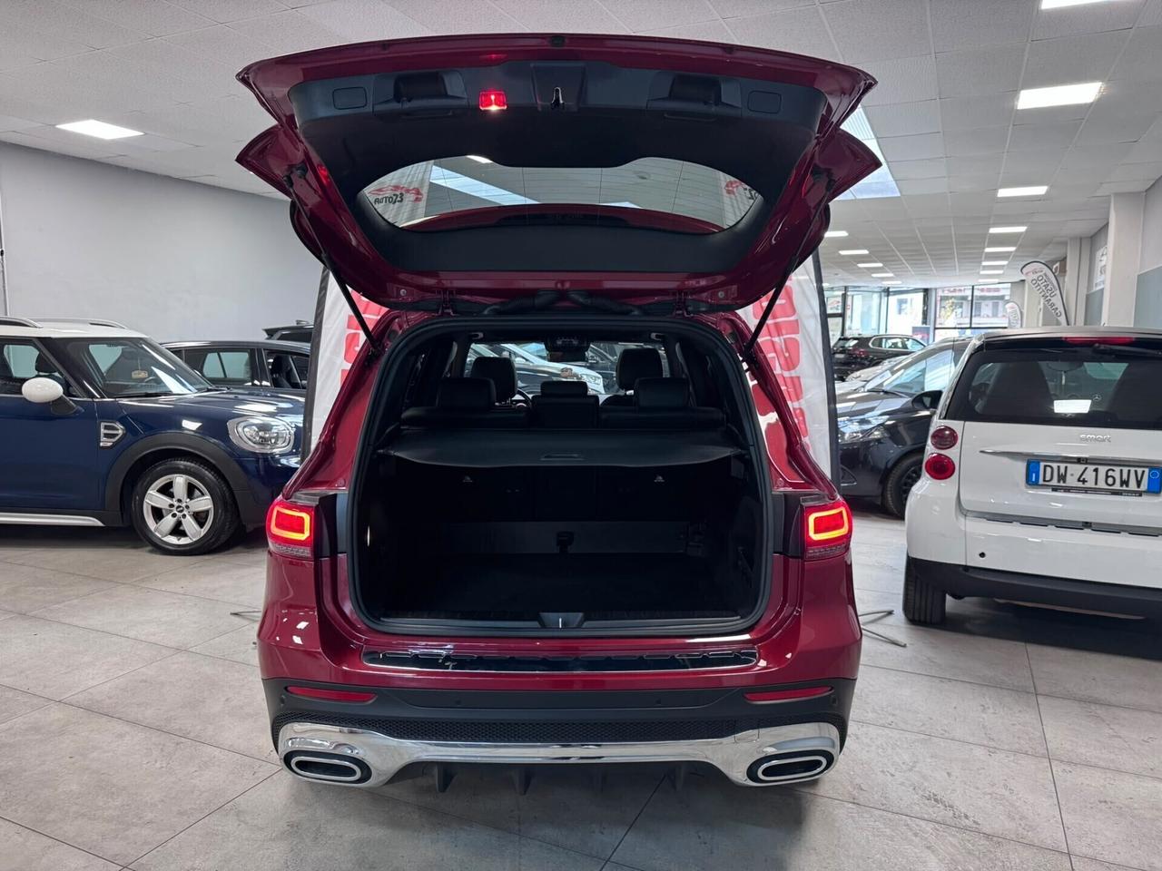 Mercedes-Benz GLB 200 d Automatic Premium Plus