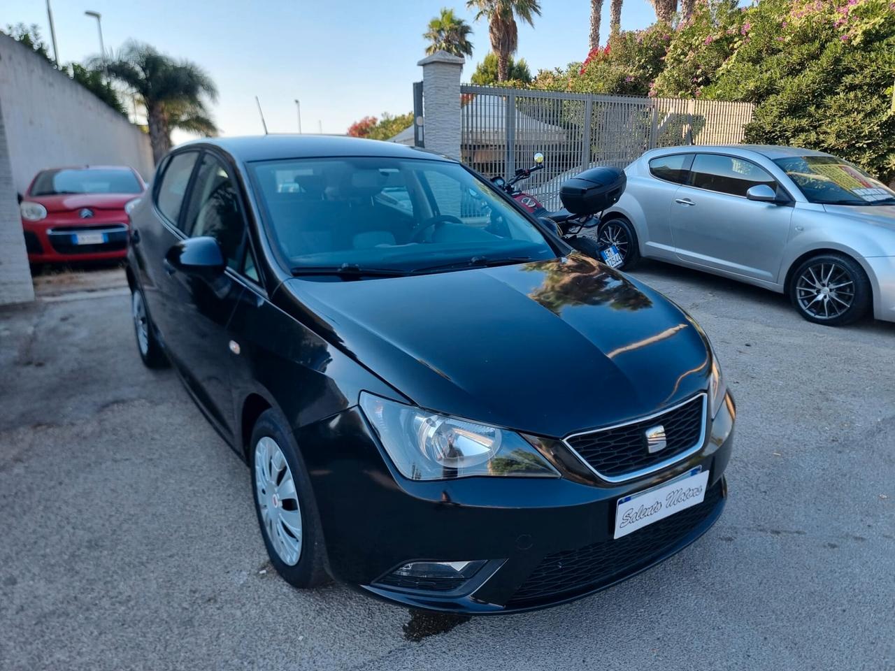 Seat Ibiza 1.2 TDI CR 5 porte Style